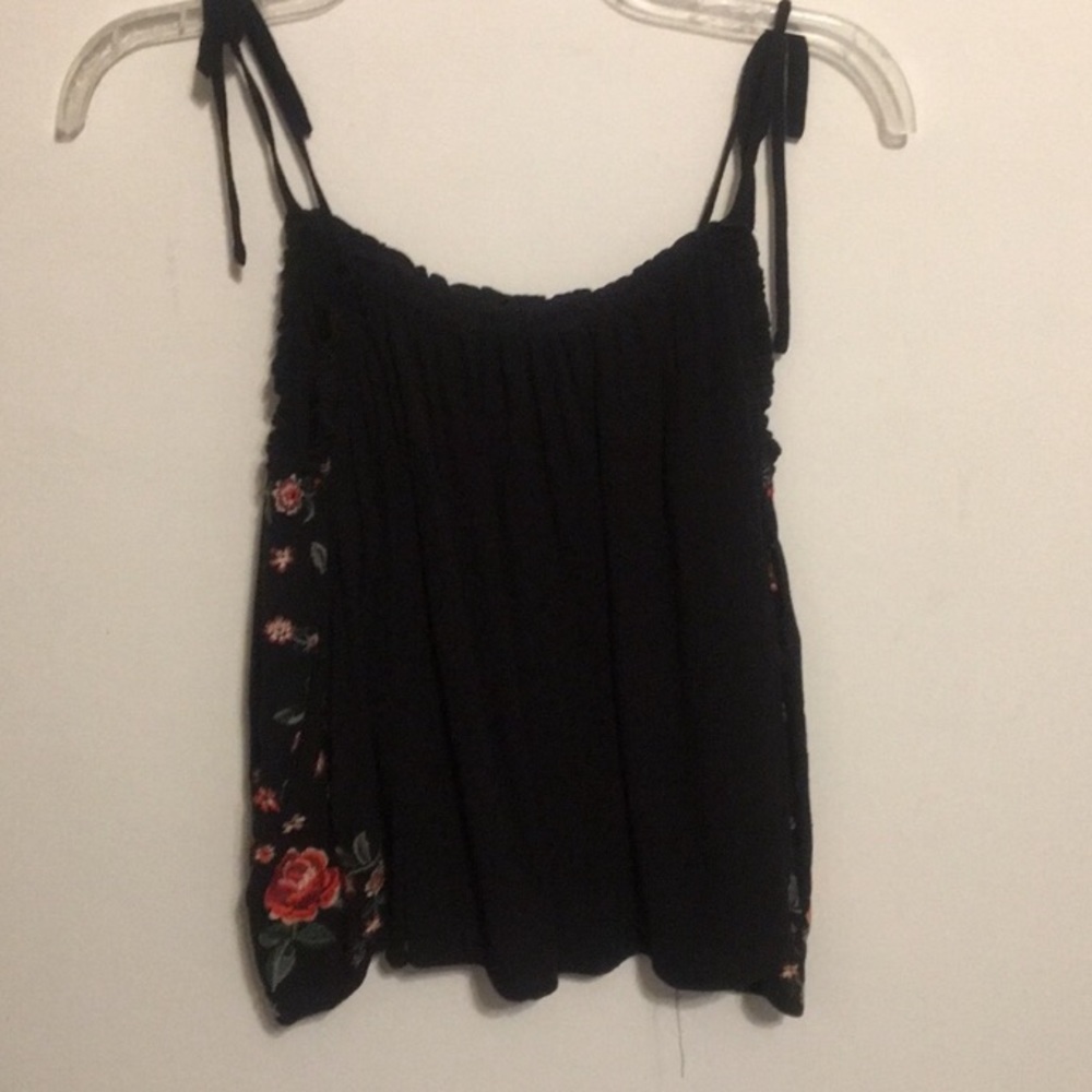 Off the shoulder shirt